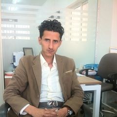 رمزي احمد قائد اسماعيل, المسؤول المالي