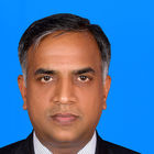 Ramesh T.R., CFA, ACA, General Manager