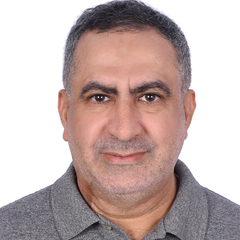 Muneer Almaskeen, Commercial Manager for Middle East & North Africa (MENA)