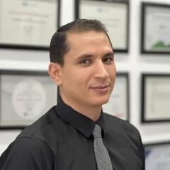 Mohammed Adel Salem, Senior IT Infrastructure Specialist