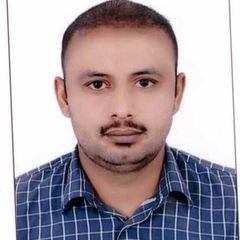 Rohail Arshad, Counter Sales Associate
