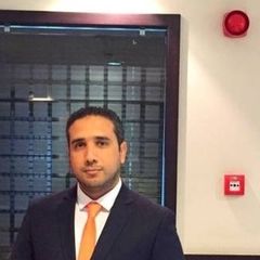 Haitham Adel Yousef Albeksh, general accountant