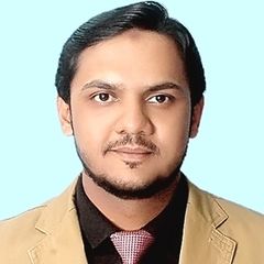 Muhammad Burhan ul Haque, Coordinator (Recruitment & Verification)