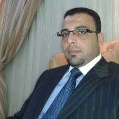 علاء السعيد أحمد الدمرداش, مستشار قانونى