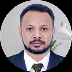 مهند محمد الحسن عبد الموجود  طه , Warehouse and Logistic Manager