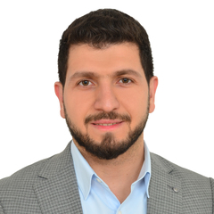 Mahmoud Hawa, Business Intelligance Section Head