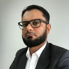 Muhammad Qasim, Supervisor - Accounting & Finance