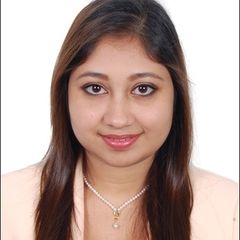 Sutanuca Sengupta, HR Coordinator (Temporary)