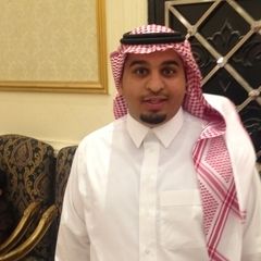 فهد الدايل, مساعد اداري