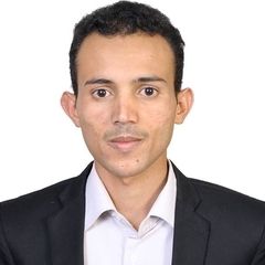عمر عبد الحميد علي مرشد الصوفي, موظف  استقبال و مبيعات
