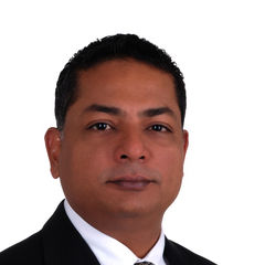 أرشد حسين, Chief Financial Officer CFO