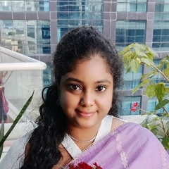 Mounika Varanasi, associate java developer