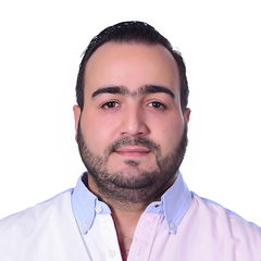 Moumen Hamawi, Media Library Specialist