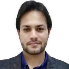 Zaeem Tariq, ERP Functional Analyst 