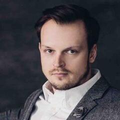 Nikolay Gladun, Key Account Manager