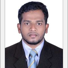Suhail Muhammed, Testing engineer 