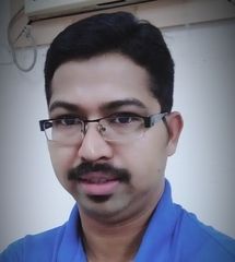 Praveen Peter, Area Manager
