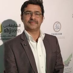 Akhil Mehrotra, Finance Manager