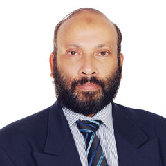 Mohammed Najeeb Ellikuth, SPARE PARTS SUPERVISOR