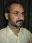 Zafar Kazmi, Material Controller/ Ware house Manager