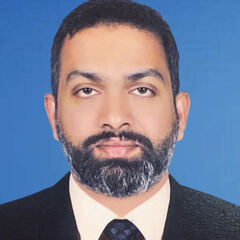 Thasneemurahman Ahmed, Information Security consultanat 