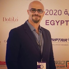 Mahmoud Abdel Rahman Sayed Ahmed El Sabban, Creative Director