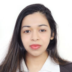 Sanika Pednekar ACCA