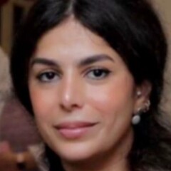 Hala Shisha, Corporate Marketing Officer