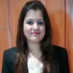 Anchal Arora, Business Planning Manager