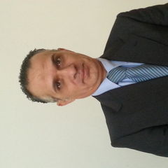 Mohammad Lahham, Asst.Cost Controller
