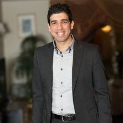 كريم عادل, Sports Community Manager 