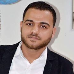 محمود حبيب, رئيس الحسابات
