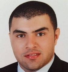 Alaa Masoud, Senior Procurement Officer