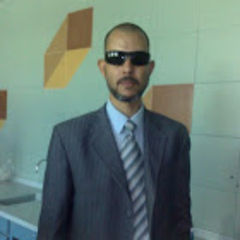 Mohammed Abdulati, math teacher and coordinator 