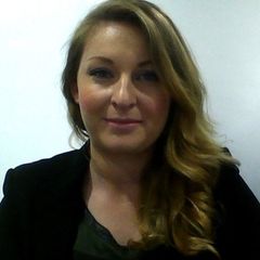 Katie Banks, ERP Co-ordinator & Quality Admin