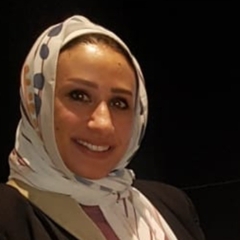 Sara Bishtawi, Administrative Assistant And Secretary