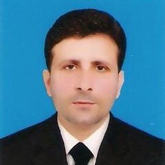 Mushtaq  Haider, Senior Payroll Accountant
