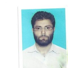 hameedullah azim gul, site engineer