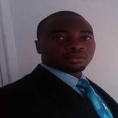 Anthony Olofinlade, Site Engineer (Piping)