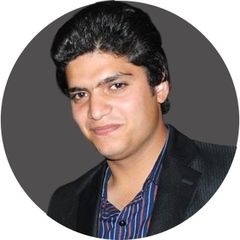 Shiekh Ali Iqbal Gorija, Technical Support Engineer