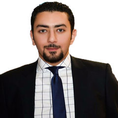 Mohamed Gamal, Sales Manager 