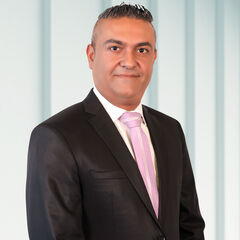 فيشال Koovejee, Managing Partner