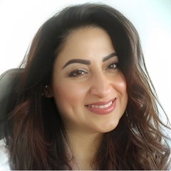 Ghada ElGammal, Sr Marketing Manager 