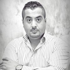 Mohammad Kamal Armalah, Account Manager