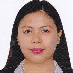 Jeanette Bautista, IT Associate