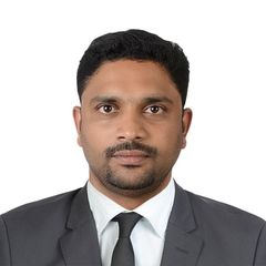 صيام Kayithengil Sasidharan, Project Manager