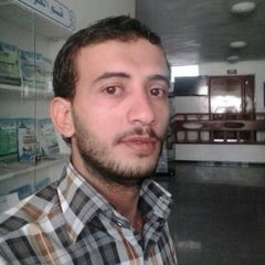 Abdulrhman Ghazi Ali saeed, محلل ادويه ومطور أصناف دوائيه ومدرب تحليل دوائي