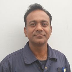 Nikul Suthar, Field Executive