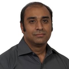 Kashif Sattar, Senior Full Stack Developer