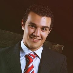 Ahmed Selim, Business Development Manager